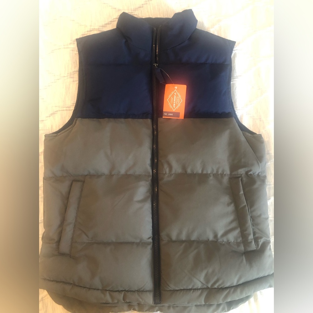 St.John’s Bay Puffer Vest